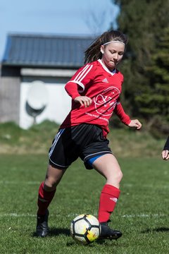 Bild 313 - B-Juniorinnen  SG Nie-Bar - SG Friedrichsberg-Schuby : Ergebnis: 2:5